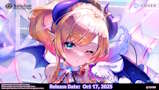 [hololive OFFICIAL CARD GAME] hSD04e - Yuzuki Choco - Start Deck Purple
