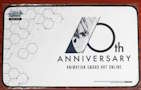 Weiss Schwarz Sword Art Online 10th Anniversary Playmat