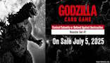 [Godzilla Card Game] BP01 - Booster Set #1 - Booster Box