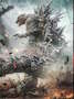 [Godzilla Card Game] SD01 - Godzilla Minus One - Starter Deck