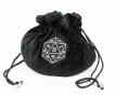 LPG Multipocket Dice Bag Fluffy- Black