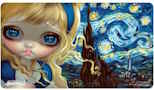 Ultra Pro: Jasmine Becket-Griffith Playmat Starry Night