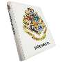 Dragon Shield Binder: Card Codex Zipster Regular Wizarding World Hogwarts