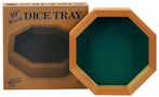 10 Inch Wood Dice Tray RPG Game Koplow Games Wooden
