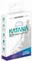 Ultimate Guard Katana Standard Size Inner Sleeves Transparent (100)