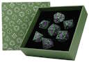 LPG Dice Strange Aeon Dice Set Sea Green