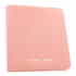 Palms Off 12 Pocket Zip Binder Pink