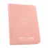 Palms Off 9 Pocket Zip Binder Pink
