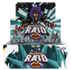 My Hero Academia Wave 5 Undaunted Raid Booster Display