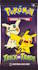Pokemon Tcg BOOster  10 Mini Packs - Trick or Trade 2