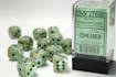 Chessex Signature 16mmd6 (12dice) Marble Green