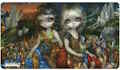 Ultra Pro: Jasmine Becket-Griffith Playmat Sinners Saints