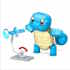 Mega Blocks - Pokemon - Build & Show Assortment (Squirtle)