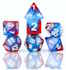 Sirius Celestial Dice Set - Starry Skies