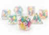 Sirius Dice Set - Lucky Charm Glowworm