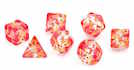 Sirius Dice Set - Maple Leaf