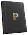 Palms Off Limited Ed. Mega Capacity 9 Pocket Binder - Black and Gold (720 slot)
