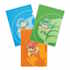 ULTRA PRO Pokemon - 3pk Tournament Folios Pack - Series 4: Pansear, Pansage, and Panpour