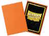 Dragon Shield: Japanese Size Sleeves - Matte - Amber