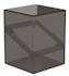 Deck Case 100+ Boulder Clear - Onyx