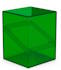 Deck Case 100+ Boulder Clear - Emerald