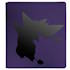 Pokemon TCG Elite Gengar 12pkt Zippered Binder