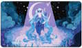 Ultra Pro: UP38657 Hatsune Miku - Stitched Edge Playmat - Spring - Inspiring Vantage MtG