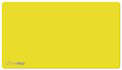Ultra Pro: Solid Lemon Yellow Playmat