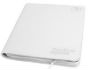 Ultimate Guard 12 Pocket Quadrow Zipfolio Xenoskin White