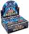 YuGiOh Dark Neostorm Booster Display