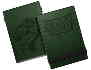Dragon Shield: Life Ledge- Forest Green/Black Midtnight