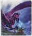 Dragon Shield Binder: Card Codex Zipster Small- Purple 'Amifist'