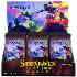 Magic Strixhaven: School of Mages Japanese Set Booster Display