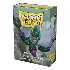 Dragon Shield Sleeves: Japanese Size DUAL Matte Eucalyptus Lehel (60ct)