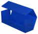 Deck Case: Arkhive 400+ Standard Size Monocolor- Blue