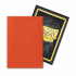 Dragon Shield Sleeves: Japanese DUAL- Matte Ember 'Alaria, Warrior Princess' (60 ct.)