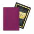 Dragon Shield Sleeves: Japanese DUAL- Matte Wraithe 'Alaria, Righteous Wraith' (60 ct.)