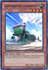 Lionhearted Locomotive