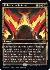 Unleash the Inferno (Gilded Foil)